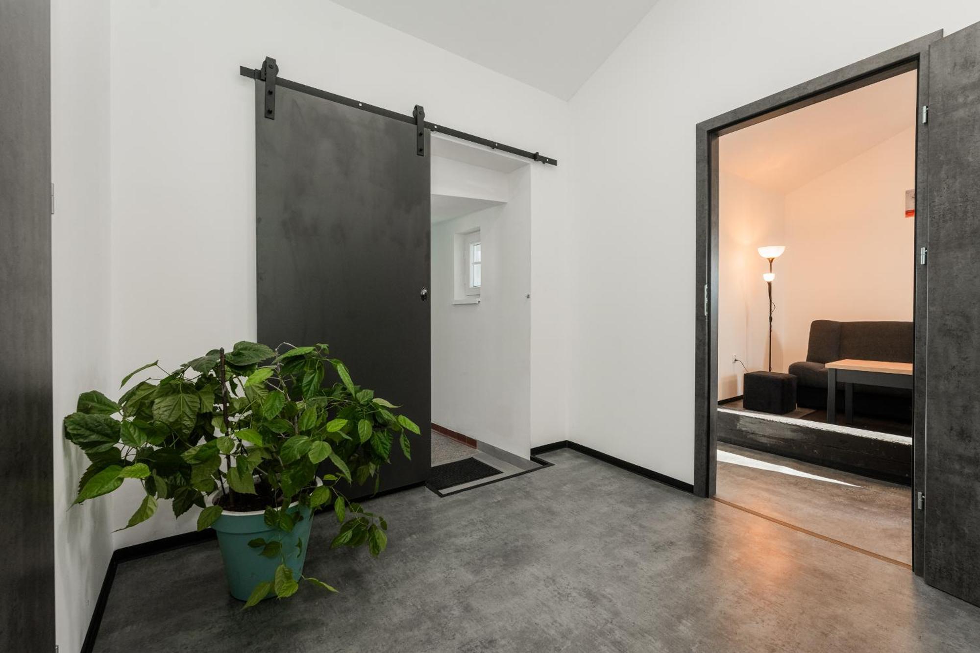 Apartmany Modrany Praha Bagian luar foto