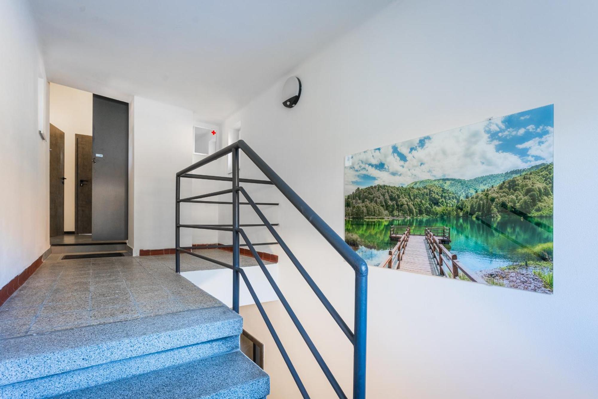 Apartmany Modrany Praha Bagian luar foto