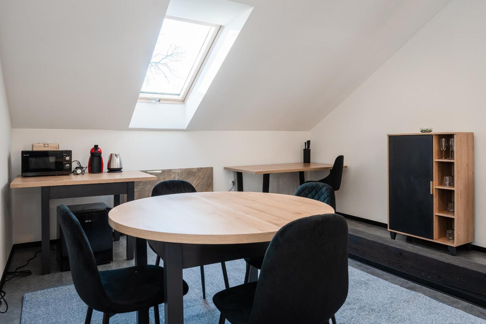 Apartmany Modrany Praha Bagian luar foto