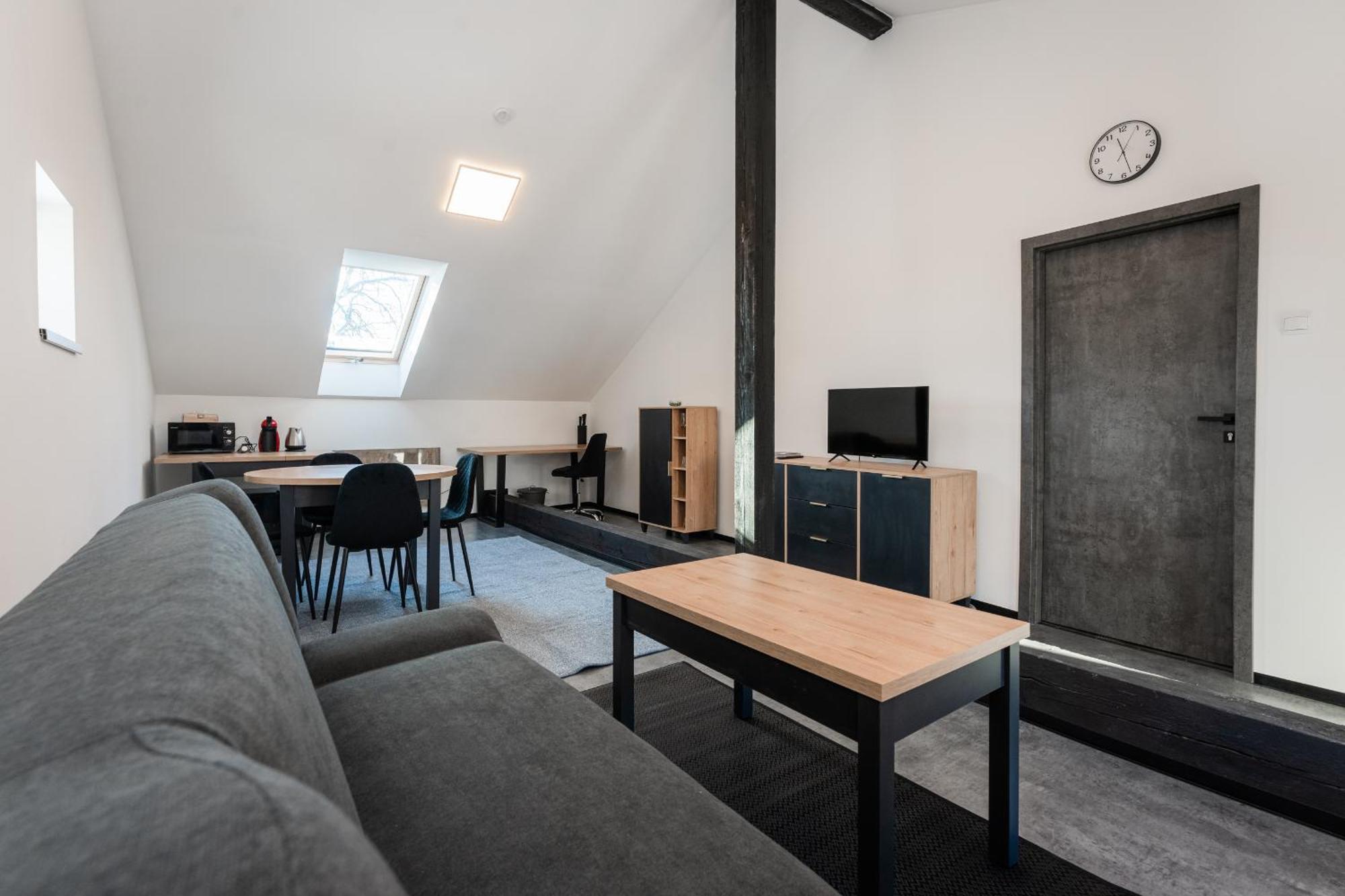 Apartmany Modrany Praha Bagian luar foto