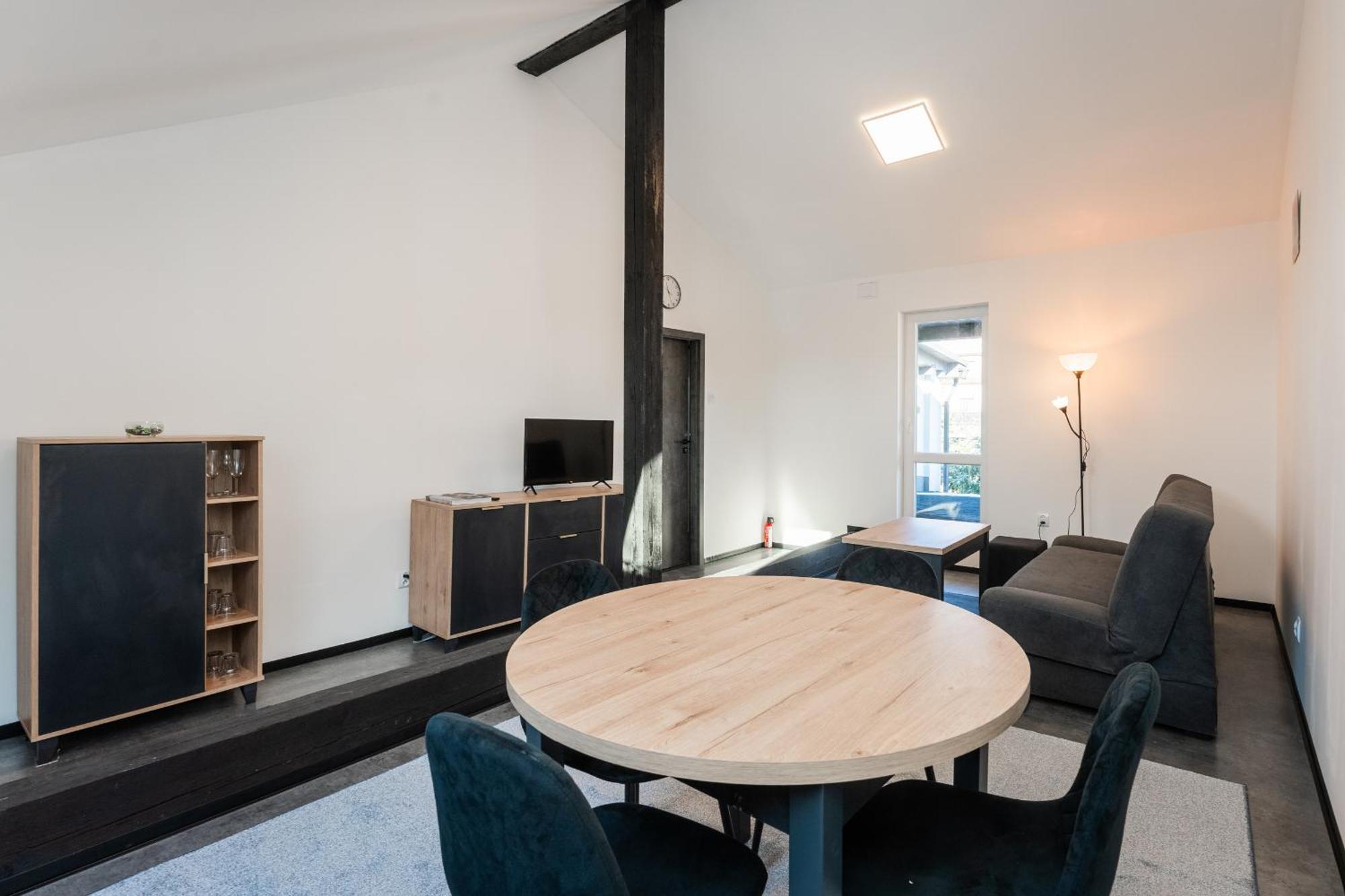 Apartmany Modrany Praha Bagian luar foto